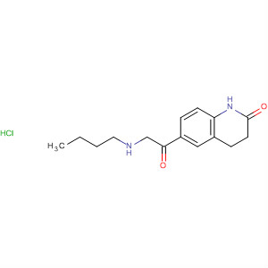 CAS No 61122-79-0  Molecular Structure