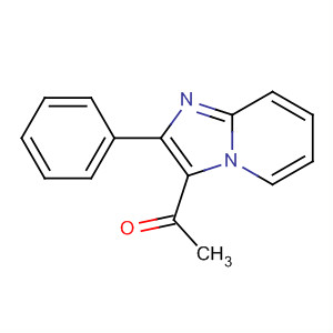 CAS No 61122-84-7  Molecular Structure