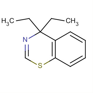 CAS No 61122-94-9  Molecular Structure