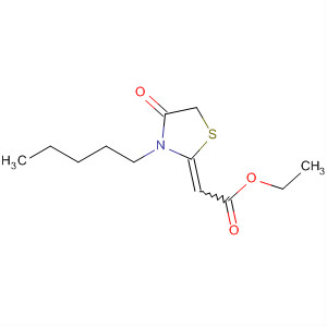 CAS No 61122-99-4  Molecular Structure
