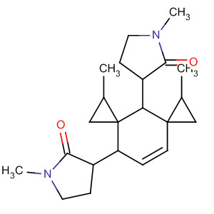 CAS No 61123-39-5  Molecular Structure