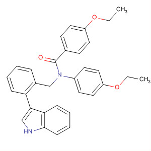 CAS No 61123-69-1  Molecular Structure