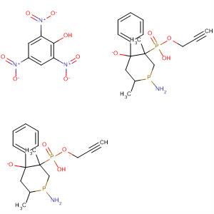 CAS No 61124-16-1  Molecular Structure