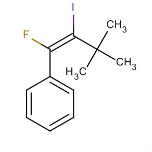 CAS No 61124-54-7  Molecular Structure