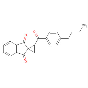 CAS No 61124-66-1  Molecular Structure