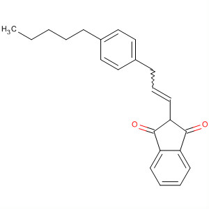 CAS No 61124-73-0  Molecular Structure
