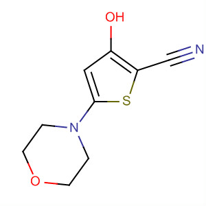 CAS No 61125-00-6  Molecular Structure