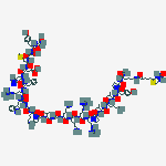 CAS No 61125-54-0  Molecular Structure