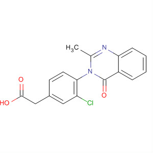 CAS No 61126-59-8  Molecular Structure