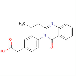 CAS No 61126-61-2  Molecular Structure