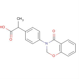 CAS No 61126-83-8  Molecular Structure