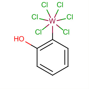 CAS No 61127-84-2  Molecular Structure