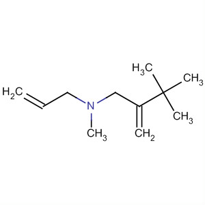 CAS No 61128-51-6  Molecular Structure