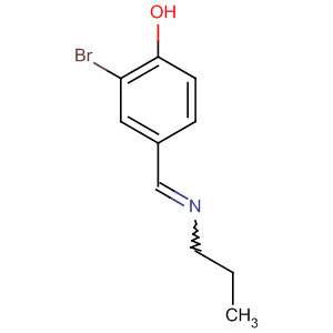 CAS No 61131-61-1  Molecular Structure