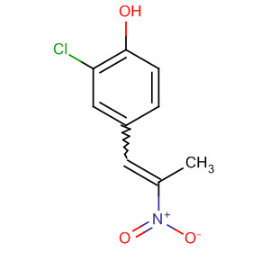 CAS No 61131-67-7  Molecular Structure