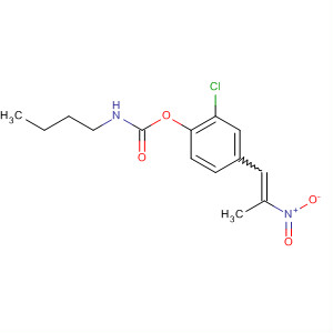 CAS No 61131-81-5  Molecular Structure