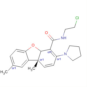 CAS No 61132-88-5  Molecular Structure
