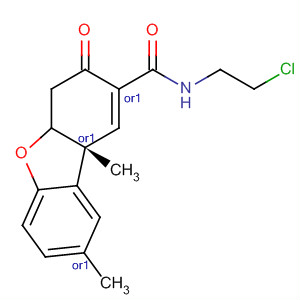 CAS No 61132-89-6  Molecular Structure