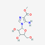CAS No 61133-96-8  Molecular Structure