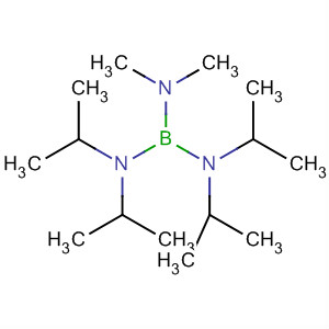 CAS No 61134-33-6  Molecular Structure