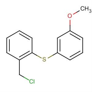 CAS No 61134-57-4  Molecular Structure