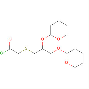 CAS No 61134-66-5  Molecular Structure