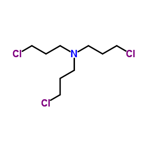 CAS No 61134-72-3  Molecular Structure