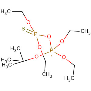 CAS No 61135-62-4  Molecular Structure