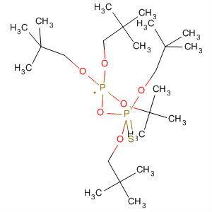 CAS No 61135-63-5  Molecular Structure