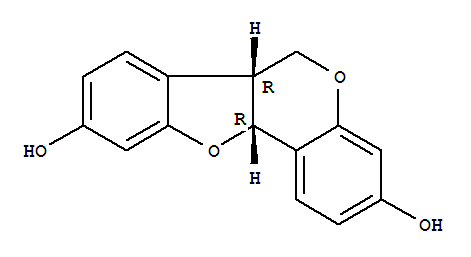 CAS No 61135-91-9  Molecular Structure