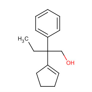 CAS No 61136-20-7  Molecular Structure