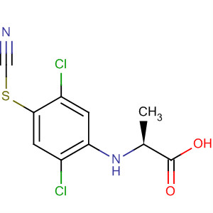 CAS No 61137-33-5  Molecular Structure