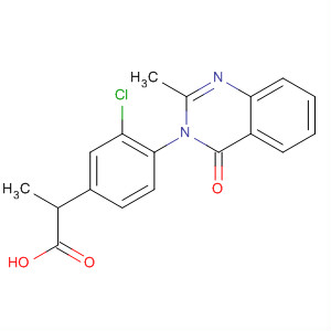 CAS No 61138-65-6  Molecular Structure