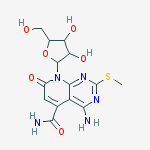 CAS No 61140-19-0  Molecular Structure
