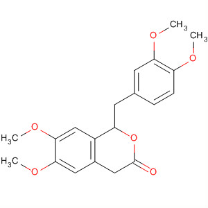 Cas Number: 61140-40-7  Molecular Structure