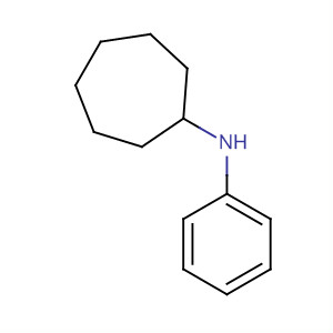CAS No 61142-86-7  Molecular Structure
