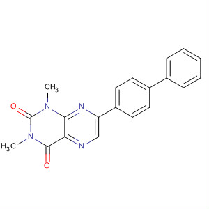 CAS No 61145-24-2  Molecular Structure