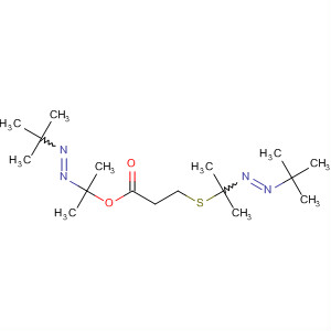 CAS No 61146-51-8  Molecular Structure