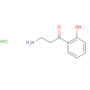 CAS No 61146-81-4  Molecular Structure