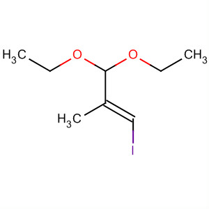 CAS No 61147-90-8  Molecular Structure