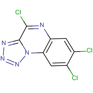 CAS No 61148-35-4  Molecular Structure