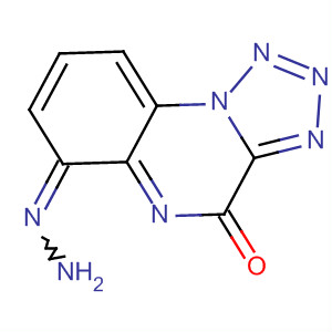 CAS No 61148-36-5  Molecular Structure