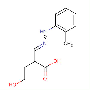 CAS No 61148-69-4  Molecular Structure