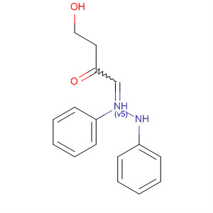 CAS No 61148-76-3  Molecular Structure