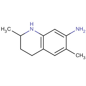 CAS No 61148-81-0  Molecular Structure