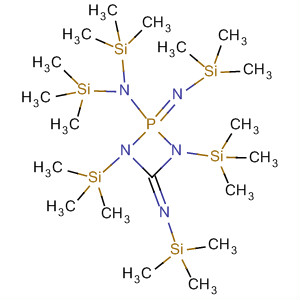 CAS No 61149-07-3  Molecular Structure