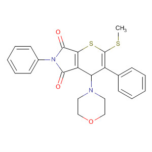 CAS No 61149-28-8  Molecular Structure