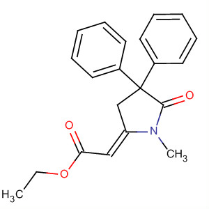 CAS No 61149-33-5  Molecular Structure