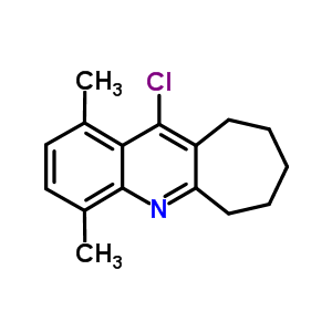 CAS No 6115-65-7  Molecular Structure