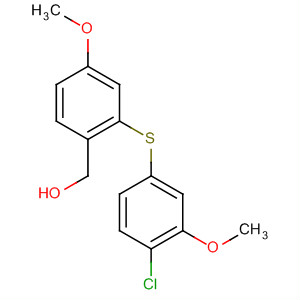 CAS No 61150-71-8  Molecular Structure